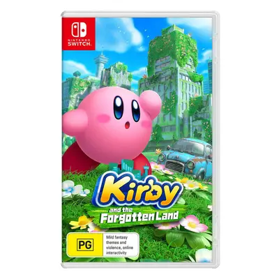 SWI Kirby and the Forgotten Land Game