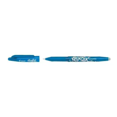 Pilot Frixion Ball Erasable 0.7 Light Blue PK12