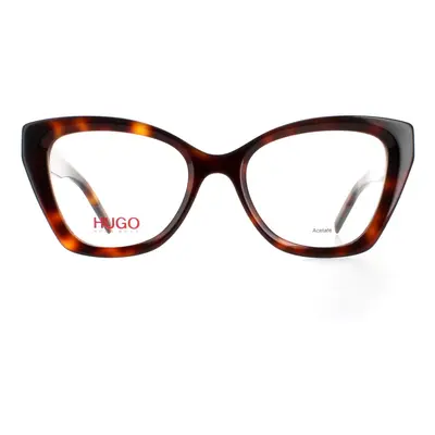 Hugo by Hugo Boss Glasses Frames HG 05L Havana Women