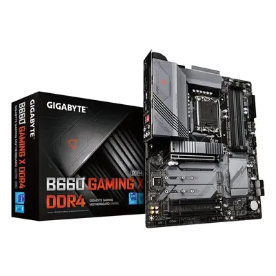 Gigabyte B660 Gaming X Ddr4