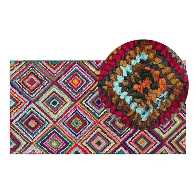 Area Rug x Multicolour KAISERI