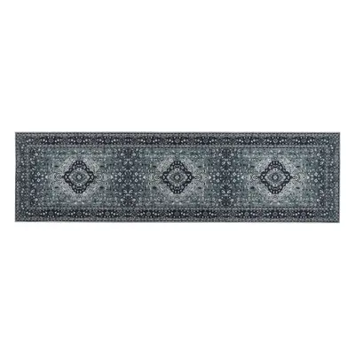 Runner Rug x cm Grey VADKADAM