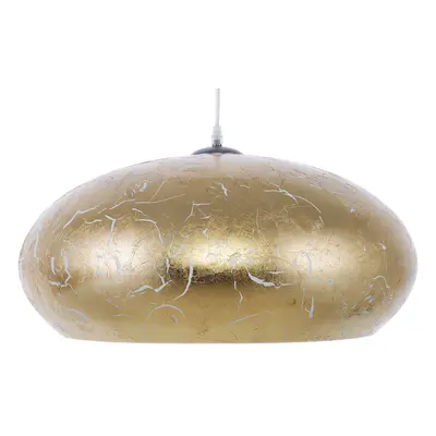 Pendant Lamp LIMNATIS Metal Gold