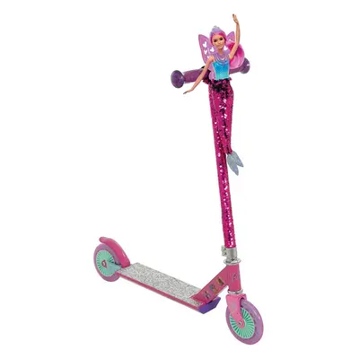 Barbie Mermaid Sequin Inline Scooter