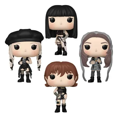 BLACKPINK Born Pink World Tour Pack Funko POP