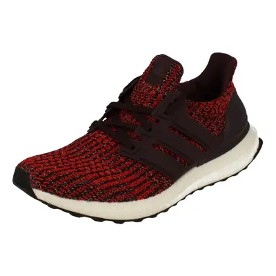 (3.5) Adidas Ultraboost Junior Running Trainers Sneakers