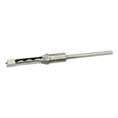 Hollow Square Mortice Chisel with Bit, 1/2""