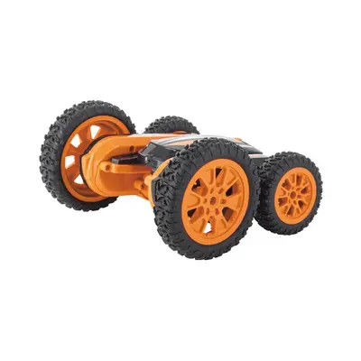 Stunt Car Supercross Rc 2,4Ghz Black/Orange