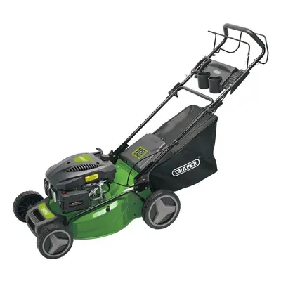 510mm Self-Propelled Petrol Lawn Mower (173cc/4.4HP)