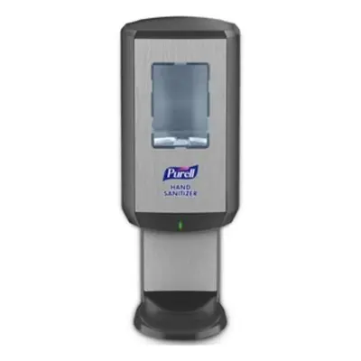 Purell GOJ6524-01 1.27 qt CS6 Graphite Hand Sanitizer Dispenser