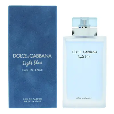 Dolce & Gabbana Light Blue Eau Intense 100ml EDP Spray