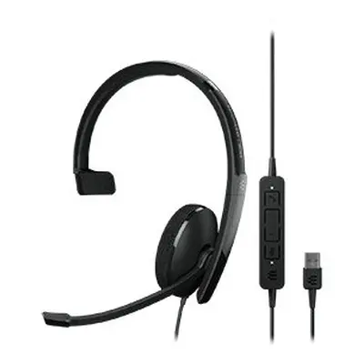 EPOS Sennheiser Adapt USB II Monaural Headset ADAPT130USBAII