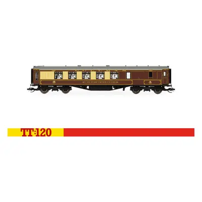 Hornby TT:120 Pullman Third Class Brake No. with Lights - Era TT4004A