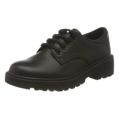 Geox Girl's J Casey C School Uniform Shoe