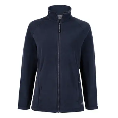 (20 UK, Dark Navy) Craghoppers Womens/Ladies Expert Miska Fleece Jacket