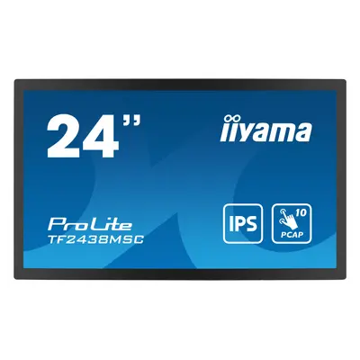 iiyama ProLite TF2438MSC-B1 - LED monitor - Full HD (1080p) - 24"