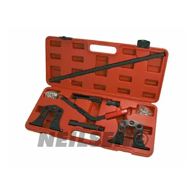 One Man Valve Spring Compressor Heavy Duty Kit (Genuine Neilsen CT3365)