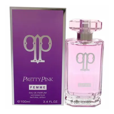 Femme by Pretty Pink for Women - 3.4 oz EDP Spray