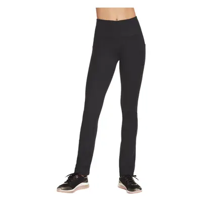 (S, Black) Skechers Womens/Ladies Go Walk Jogging Bottoms