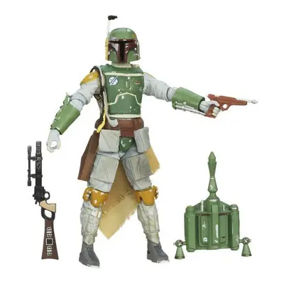 Star Wars Black Series Inch Boba Fett Action Figure