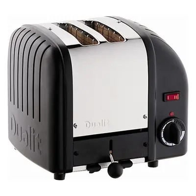 Dualit Classic Vario 2 Slice Toaster - Black