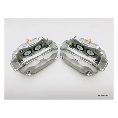 2 x Front Brake Caliper For MERCEDES S-CLASS 3.0 CDI 3.5 BBC/ME/199A