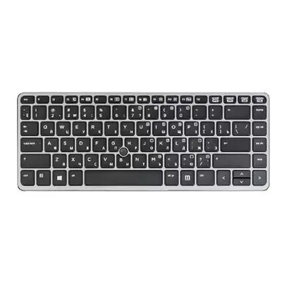 HP notebook spare part Keyboard