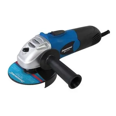 DIY 650W Angle Grinder - 115mm