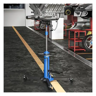 (Blue) Stage 0.5 Ton Hydraulic Transmission Jack