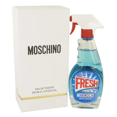 Moschino Fresh Couture by Moschino Eau De Toilette Spray 3.4 oz