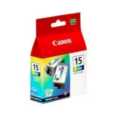 Canon 8191A002 (BCI-15 C) Ink cartridge color, pages, 8ml,...