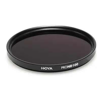 (77 mm) Hoya Pro ND100 Neutral Density Camera Lens Filter