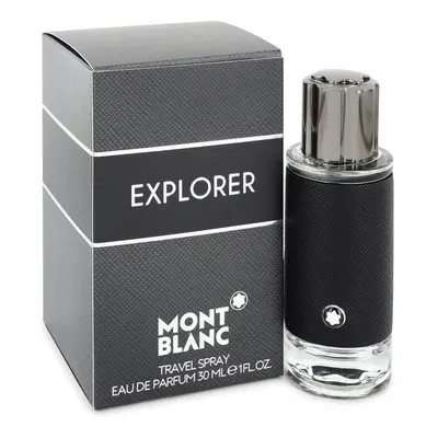 Montblanc Explorer by Mont Blanc Eau De Parfum Spray oz