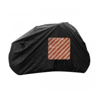 ProPlus Bicycle Cover for Bikes on Rear-mounted Rack with Slit Pocket Cover