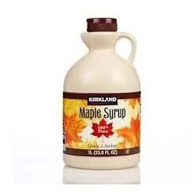 Kirkland Maple Syrup - x 1Ltr