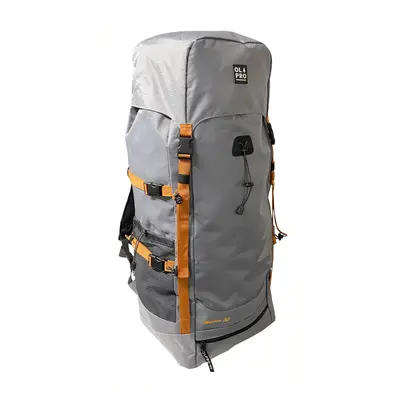 (Grey) Sharman 80L Rucksack