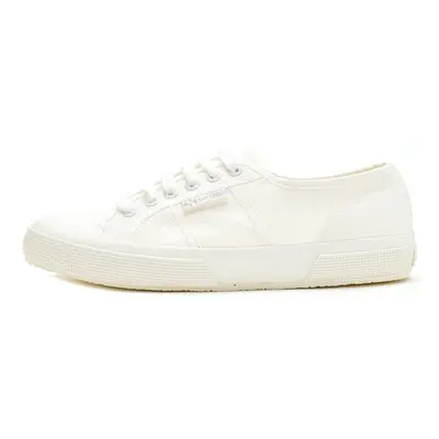 Superga Cotu Classic Canvas Shoes in Total White C42 [UK 10.5 EU 45]