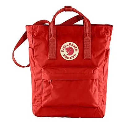 FJÃLLRÃVEN F23710-334 KÃ¥nken Totepack, True Red, One Size