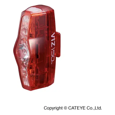 Cateye Viz Rear Bike Light