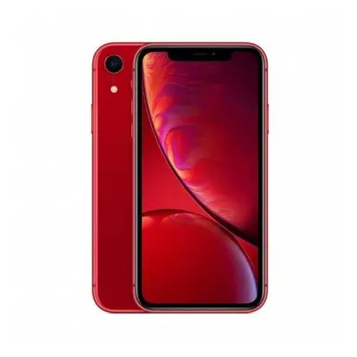 Apple iPhone XR 64GB SIM Free Unlocked Red