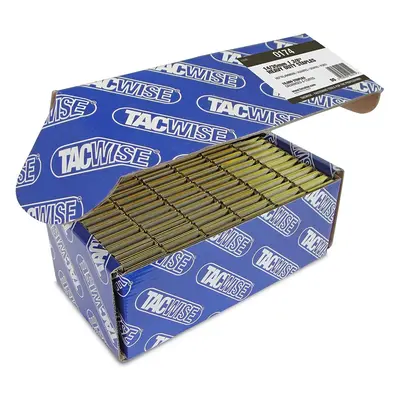 Tacwise 14/35mm Heavy Duty Framing Staples for Staple Gun (10000 Pieces)