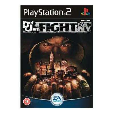 Def Jam Fight for NY (PS2)