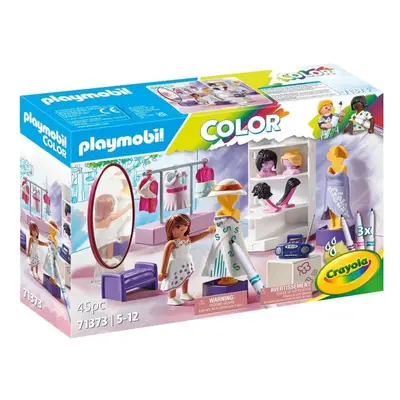 (Fashion Design) PLAYMOBIL Colour