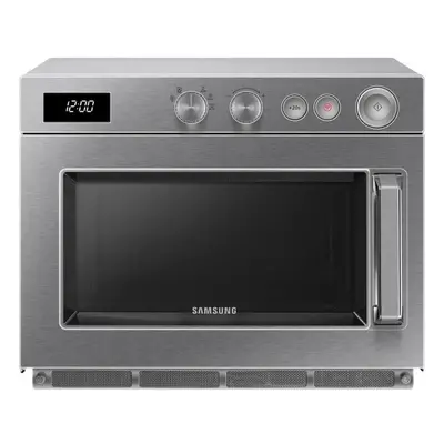 Samsung Commercial Microwave Manual 26Ltr 1500W