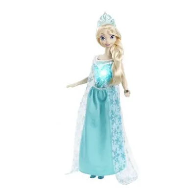 Disney Frozen Elsa Musical Magic Doll