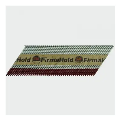 Firmahold CPLT50G FirmaHold Nails and Gas Ringed Shank FirmaGalv+ 2.8 x 50/3CFC Box of 3,300