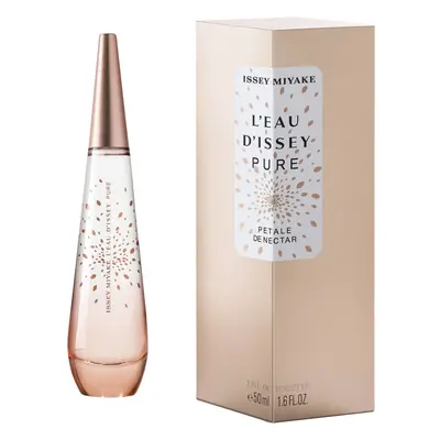 L'Eau D'Issey Pure Petale De Nectar Eau De Toilette Spray 50ml by Issey Miyake