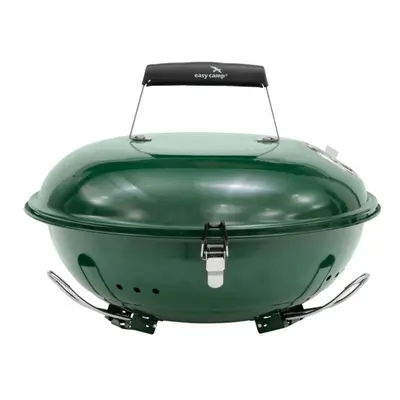 Easy Camp Portable Charcoal Grill BBQ Grill Camping Grill Adventure Green