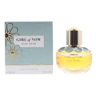 Elie Saab Girl Of Now Eau De Parfum 30ml For Her