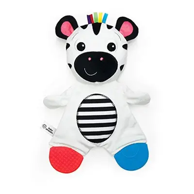 Baby Einstein, Zen the Zebra Sensory Plush Teether